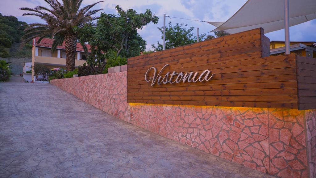 圣佐治欧斯帕贡Vistonia公寓 外观 照片